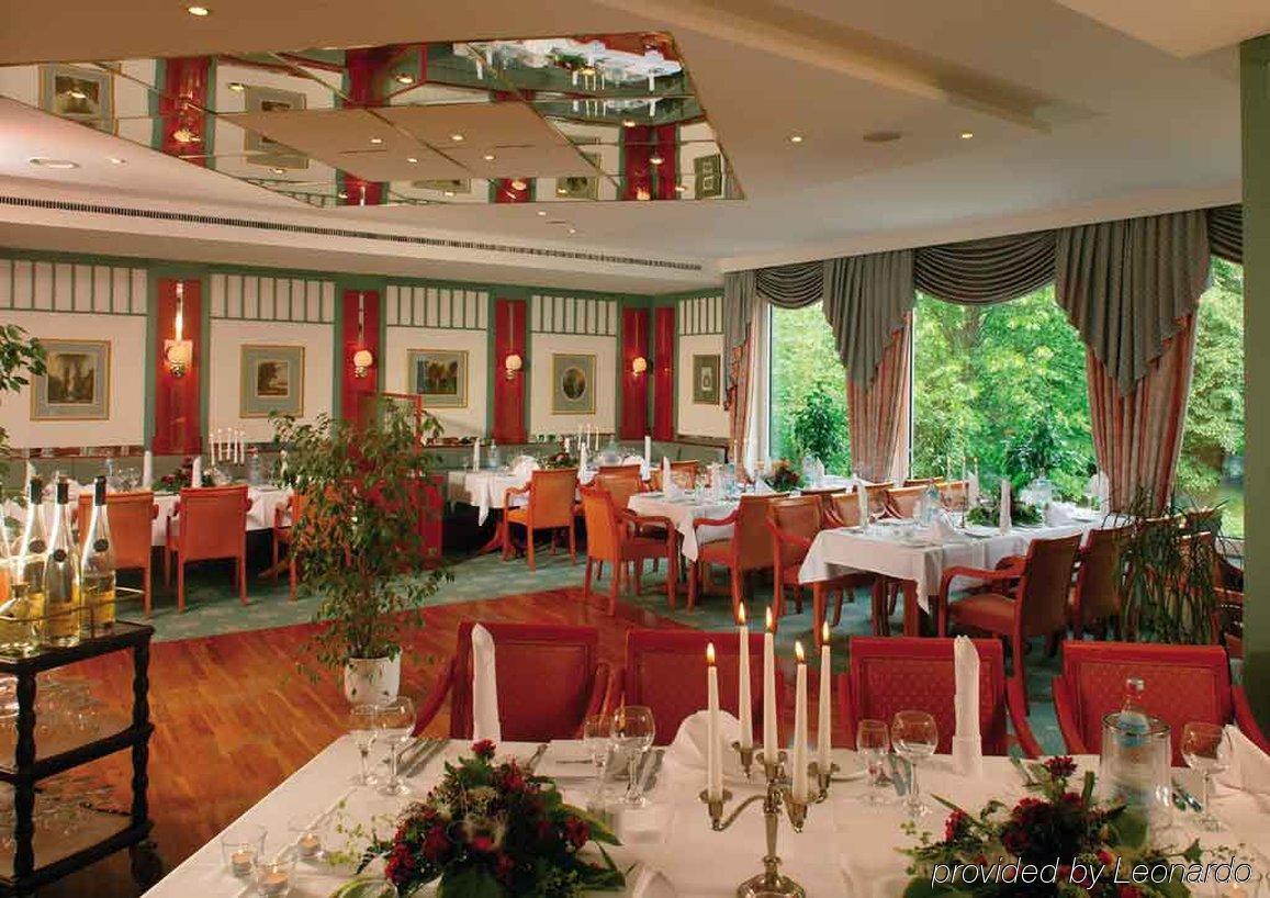 Parkhotel Stadtallendorf Restaurant photo